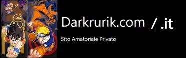 Darkrurik.com / .it